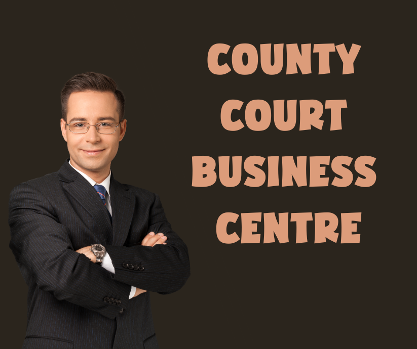 county court business centre