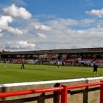 chigwell construction stadium