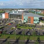 quorum business park