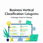 business vertical classification categories