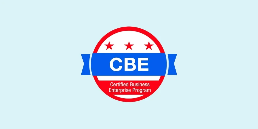certified business enterprise