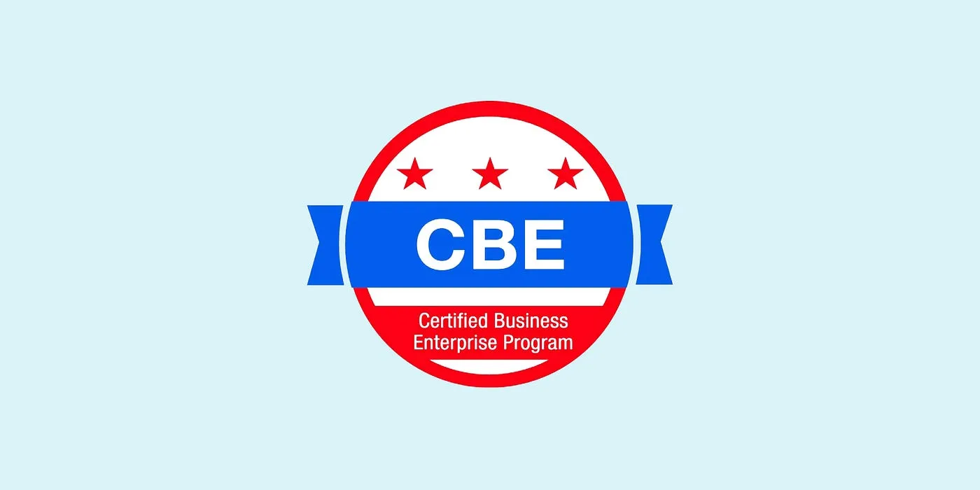 certified business enterprise